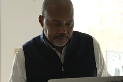 Director ejecutivo de ShotSpotter, Ralph Clark