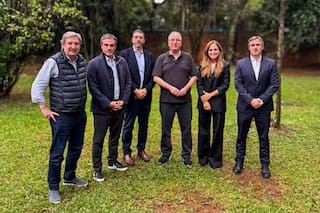 El peronismo federal busca sumar a Passalacqua y Misiones podría salir de la órbita libertaria