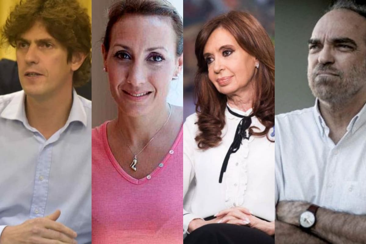 Dirigentes políticos usaron sus redes para conmemorar el Día Nacional de la Memoria