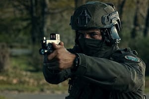 De qué trata GIGN: Unidad de Élite, la serie francesa que acaba de llegar a Netflix