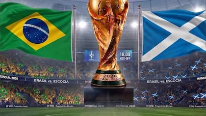 Dirigido por Carlo Ancelotti, el seleccionado de Brasil enfrenta a Escocia por la última fecha