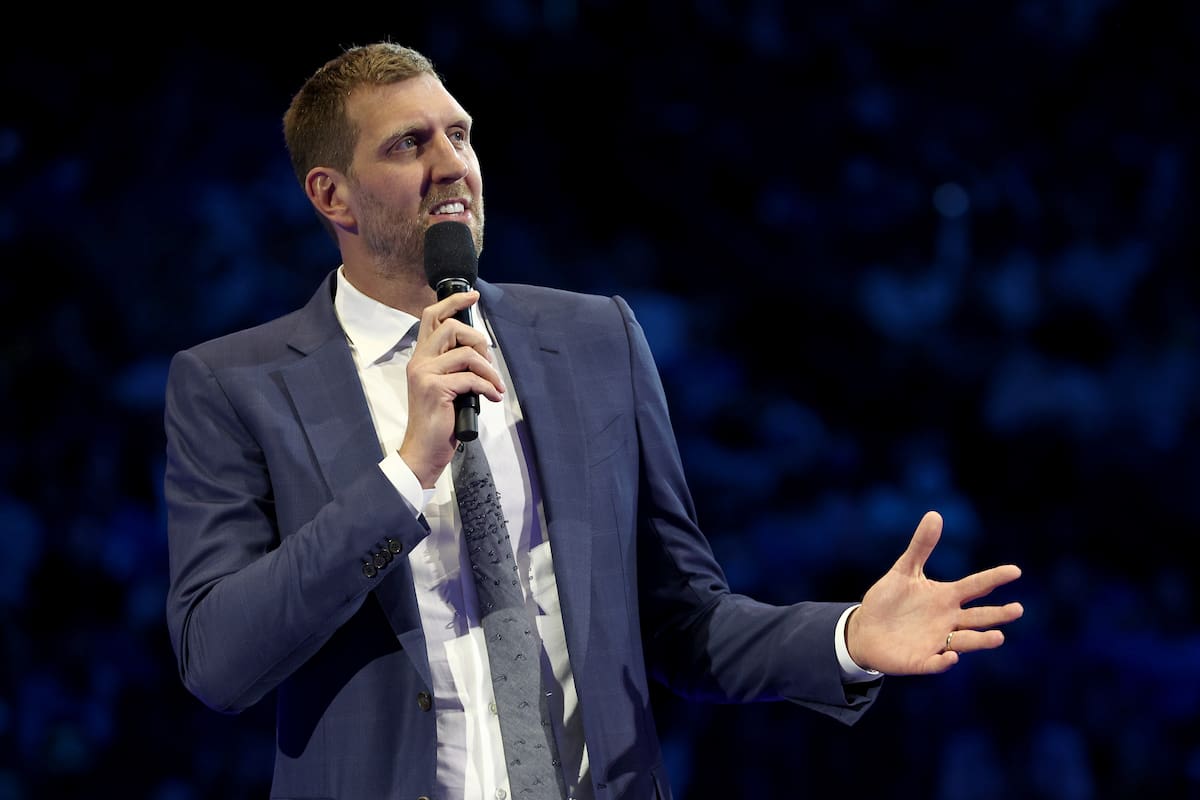 Dirk Nowitzki, a los 44 años, contó que demoró demasiado su retiro del básquetbol