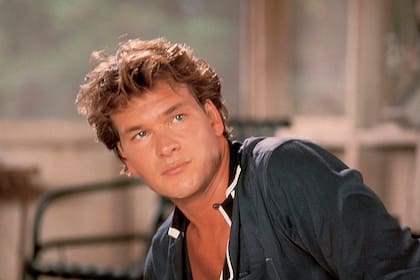Aunque dudó al principio, Patrick Swayze se jugó por un protagónico que lo lanzó definitivamente a la fama