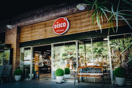 Disco.