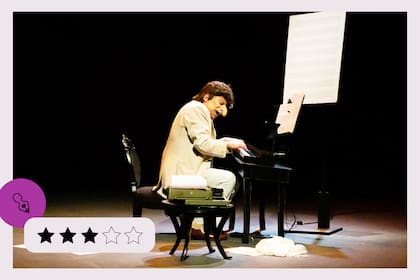 Discepolín, fanático arlequín