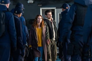 "Disclosure Day" es un Spielberg clásico