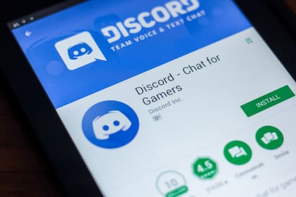 Discord es un servicio de mensajería de voz y texto para gamers