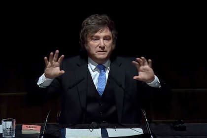 Discurso del Presidente Javier Milei en el Homenaje a Adam Smith en el Palacio Libertad