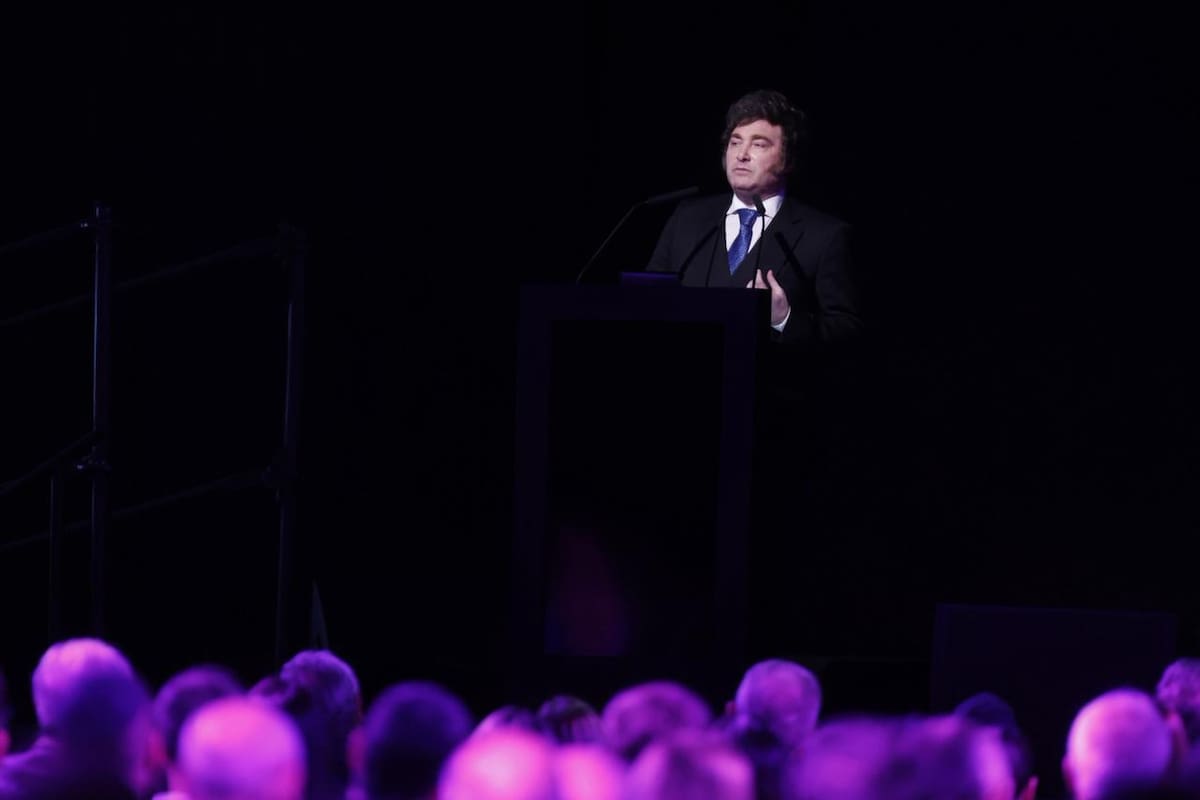 Discurso del Presidente Javier Milei en la 12° Edición del Latam Economic Forum