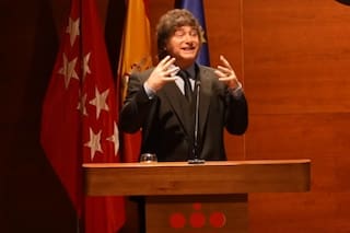 Indiferencia, crueldad, insultos: la peligrosa trilogía del stand up presidencial