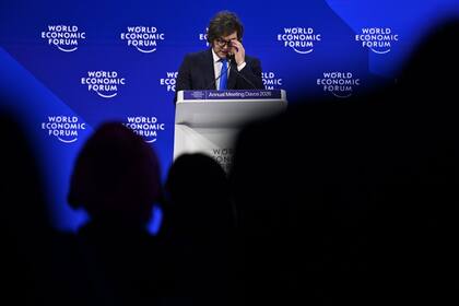 Discurso especial de Javier Milei, Presidente de Argentina, en la Reunión Anual 2026 del Foro Económico Mundial en Davos-Klosters, Suiza