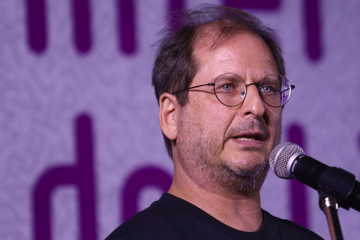 Discurso inaugural del escritor Martín Kohan en la 47° Feria Internacional del Libro de Buenos Aires