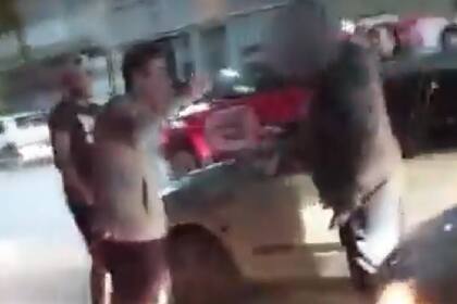 Discusión de tránsito