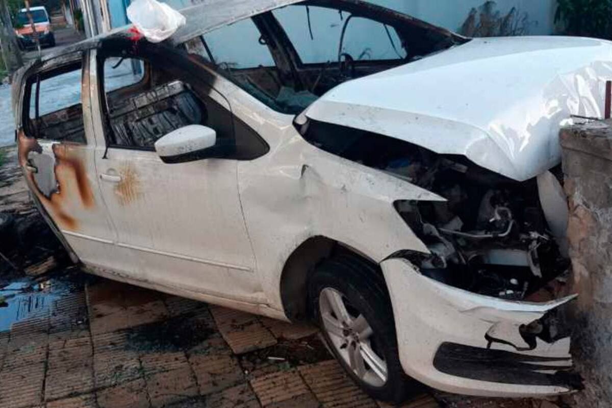 Discusión de tránsito y homicidio en Morón