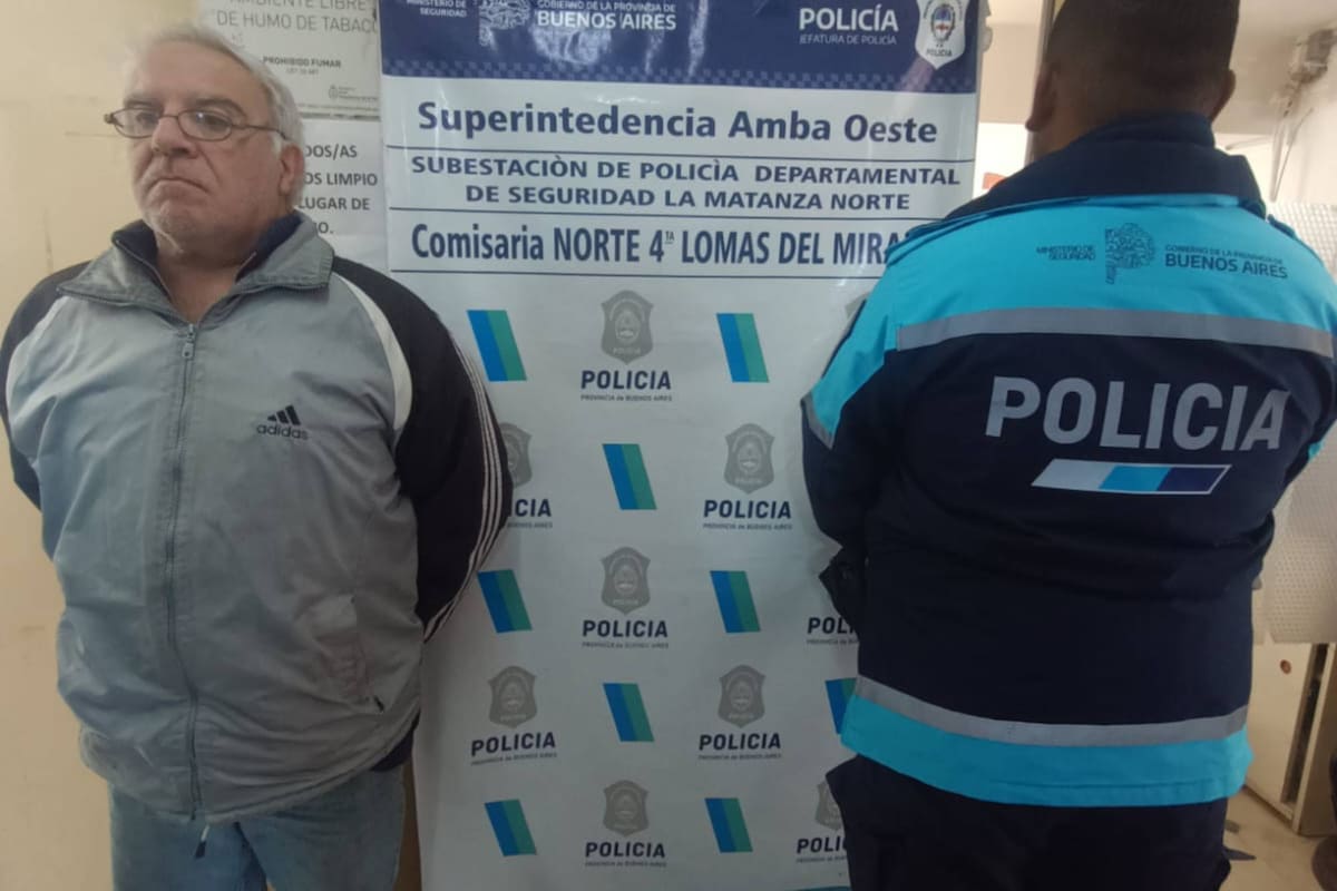 Discutían por un vehículo mal estacionado, fue a buscar un arma y mató a su vecino.