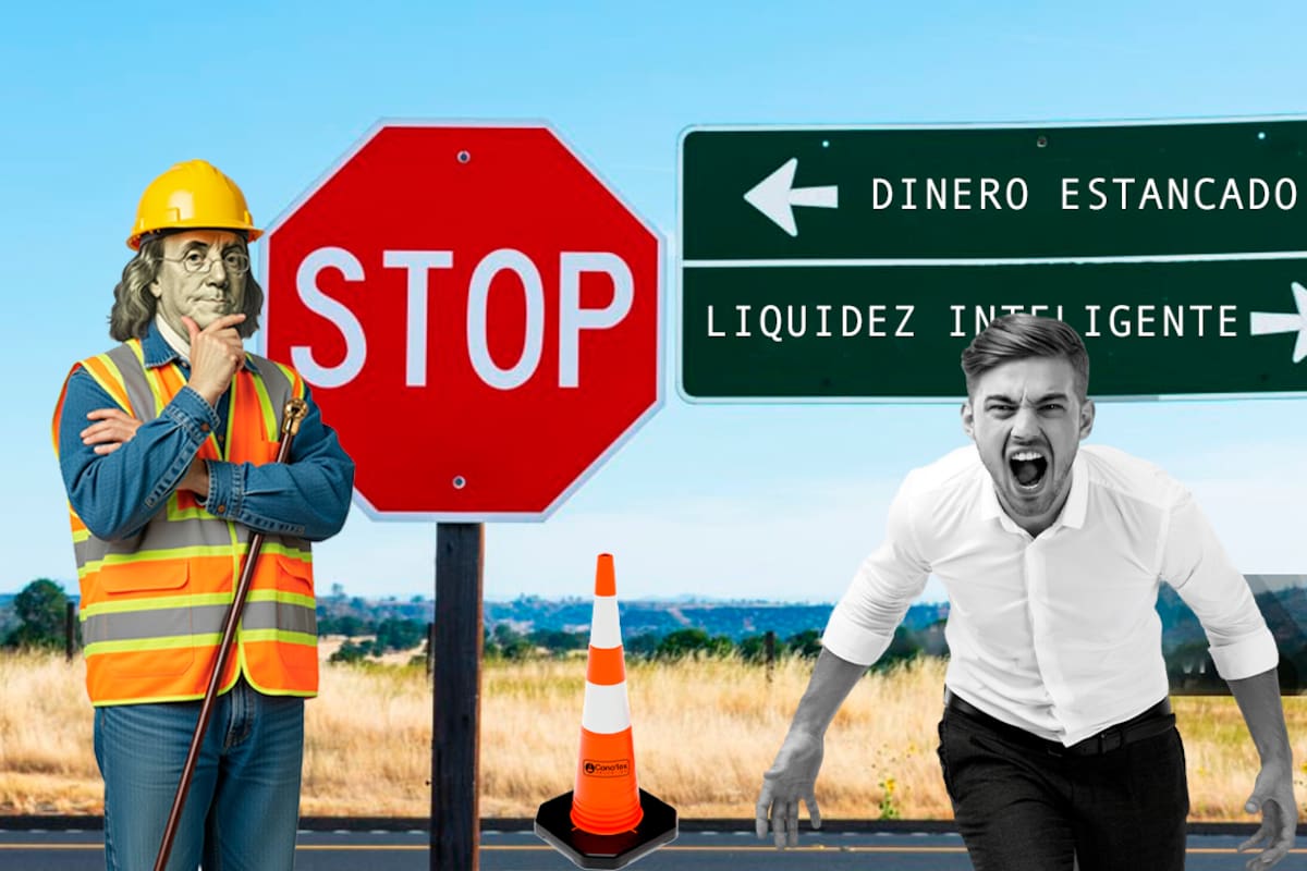 Diseñar liquidez inteligente implica, en última instancia, reconocer quién sos en términos económicos y construir en consecuencia