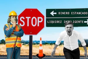 Diseñar liquidez inteligente implica, en última instancia, reconocer quién sos en términos económicos y construir en consecuencia