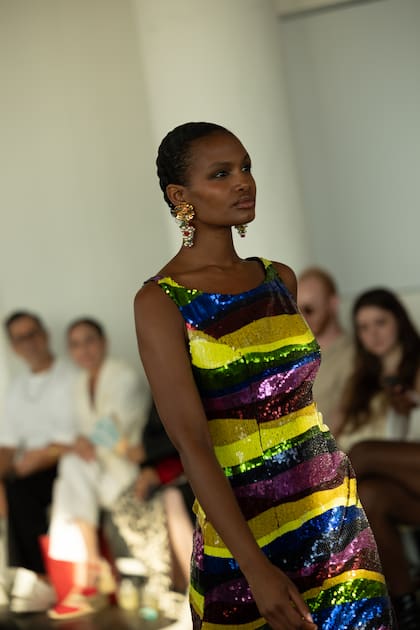 Diseño argentino en la Semana de la Moda de Nueva York