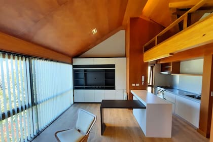 Diseño flexible y sustentabilidad en San Martín de los Andes con proyección para llevar el modelo de construcción a cualquier parte