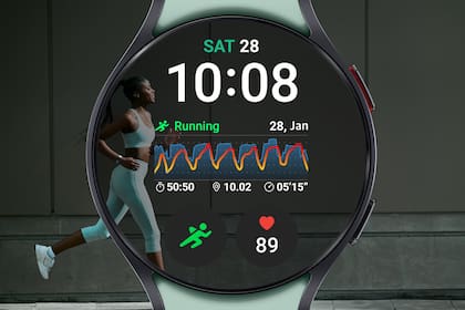 Diseño renovado, experiencia de salud personalizada y seguimiento del sueño mejorado: lo último en smartwatches ya está en el mercado.