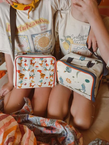Diseños con nostalgia y mucho encanto, de la mano de Surtido Hules