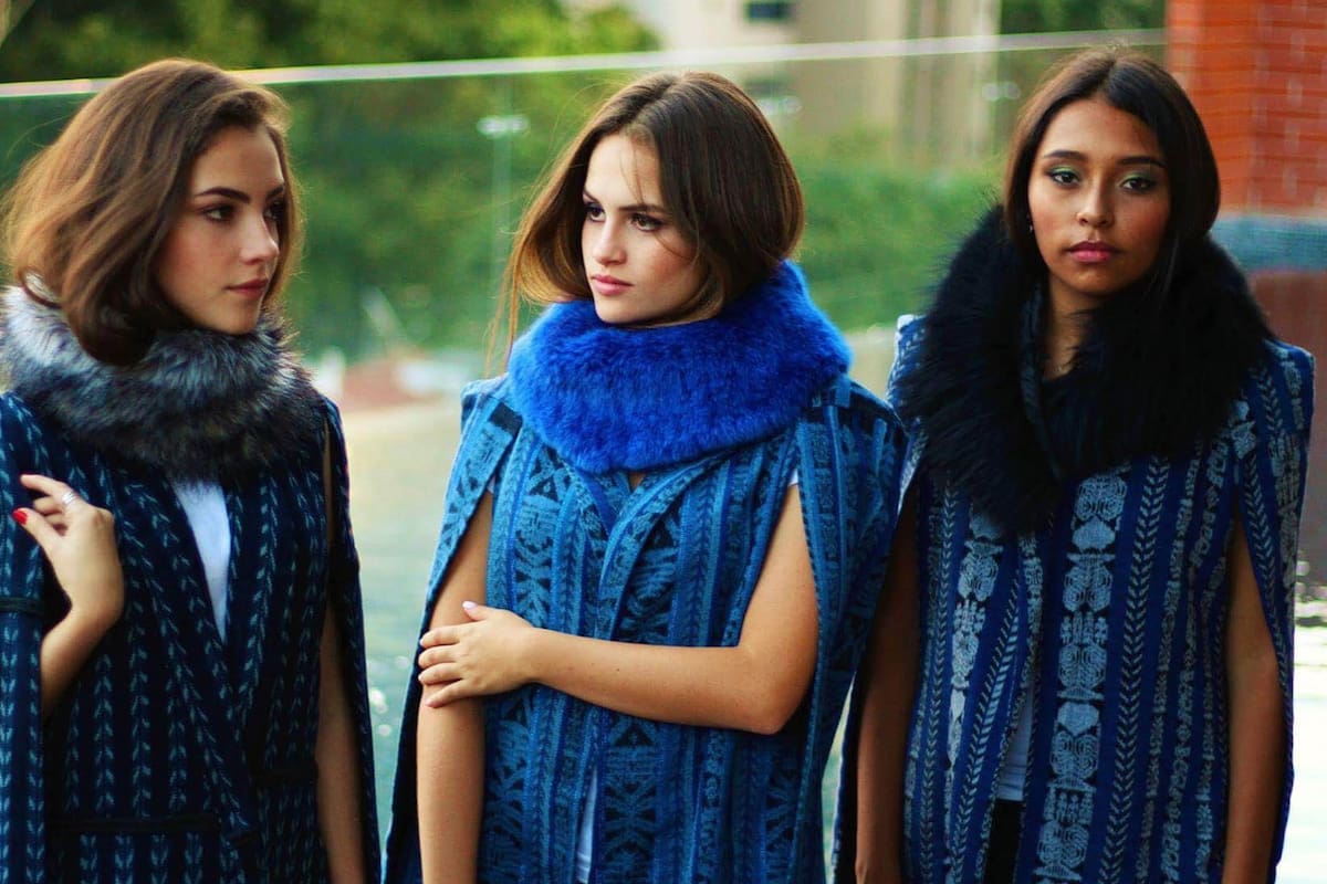 Diseños de la guatemalteca Isabella Springmuhl