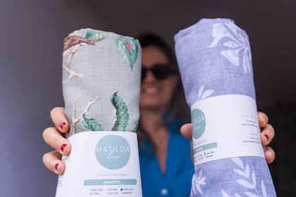 Diseños exclusivos de Matilda Deco.