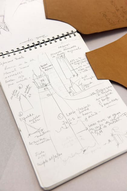 Diseños pensados desde el boceto