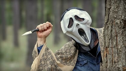 Disfraz de Scream