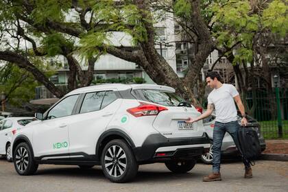 Disfrutá de un auto por el tiempo que quieras sin tener que preocuparte por su mantenimiento.