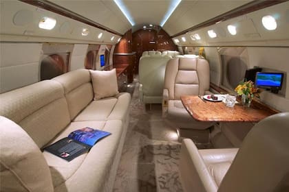Disfrutar de la exclusividad de un vuelo privado se está volviendo un lujo accesible