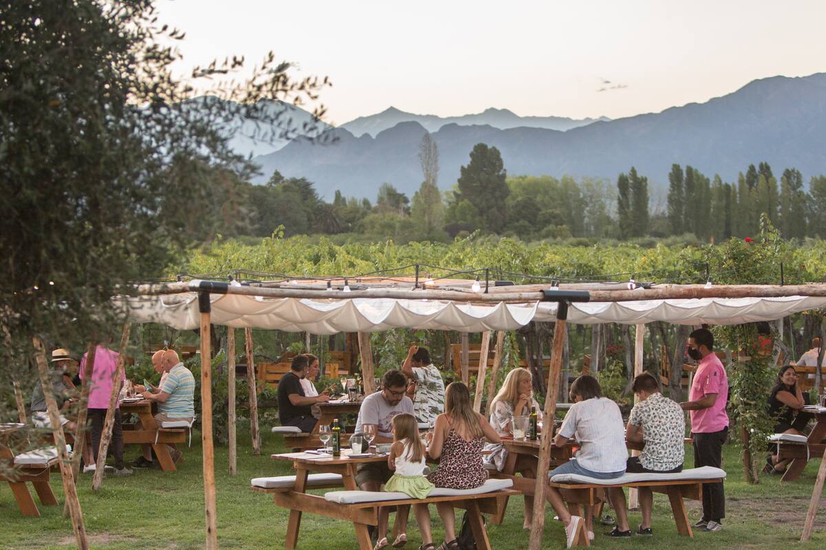 Disfrutar de los espacios al aire libre, una actividad que proliferó durante la pandemia