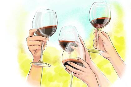 Disfrutar de una copa de vino es uno de los grandes placeres de la vida. Opciones para degustar esta bebida de la mano de Club LA NACION.