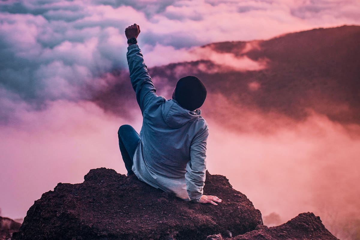 Disfrutar el proceso es una actitud positiva que ayuda a tener éxito, según un estudio realizado por la Universidad de Essex