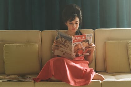 “Disfruté mucho de encontrar en la historia de Priscilla puntos de contacto y conexiones personales", aseguró Sofia Coppola a LA NACION
