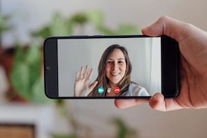 Dismorfia de Zoom: cómo las videollamadas podrían estar cambiando la forma en que nos percibimos a nosotros mismos
