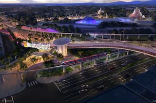 Nuevo centro de deportes en Disneyland Resort
