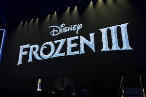 Disney revela la fecha del estreno de Frozen 3 y hace un anuncio que emociona a todos