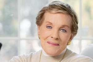 De Mary Poppins a El diario de la princesa: Julie Andrews repasará su vida y carrera en un nuevo documental