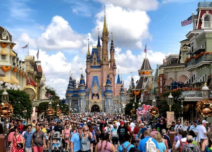 Disney brinda un desarrollado programa para personas con discapacidad