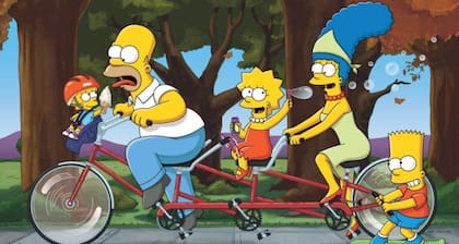 Disney busca despertar entre los fans de las nuevas generaciones el interés por contenidos tradicionales como Los Simpson