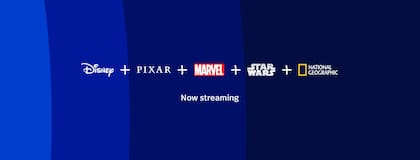 Disney cuenta en su catálogo con franquicias como Marvel y Pixar (Facebook DisneyPlus)