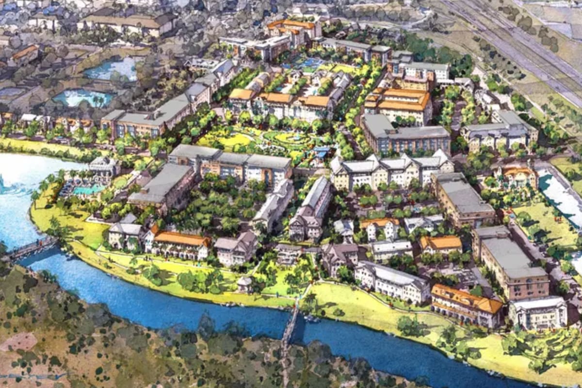 Disney dio detalles sobre su proyecto de viviendas low-cost en Florida