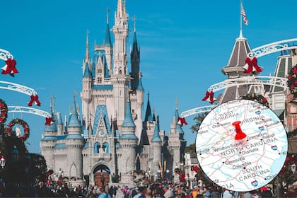 Disney en Carolina del Norte