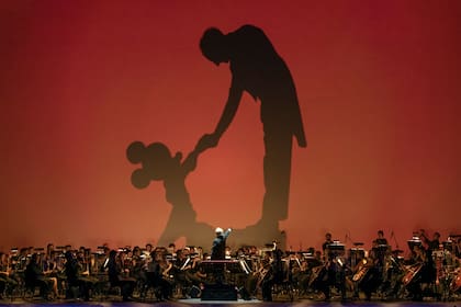 Disney en concierto 2019 , sinfonía de películas