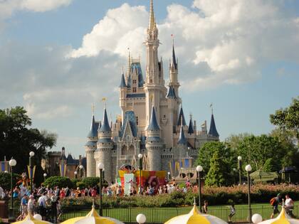 Disney es uno de los destinos turísticos favoritos en Estados Unidos