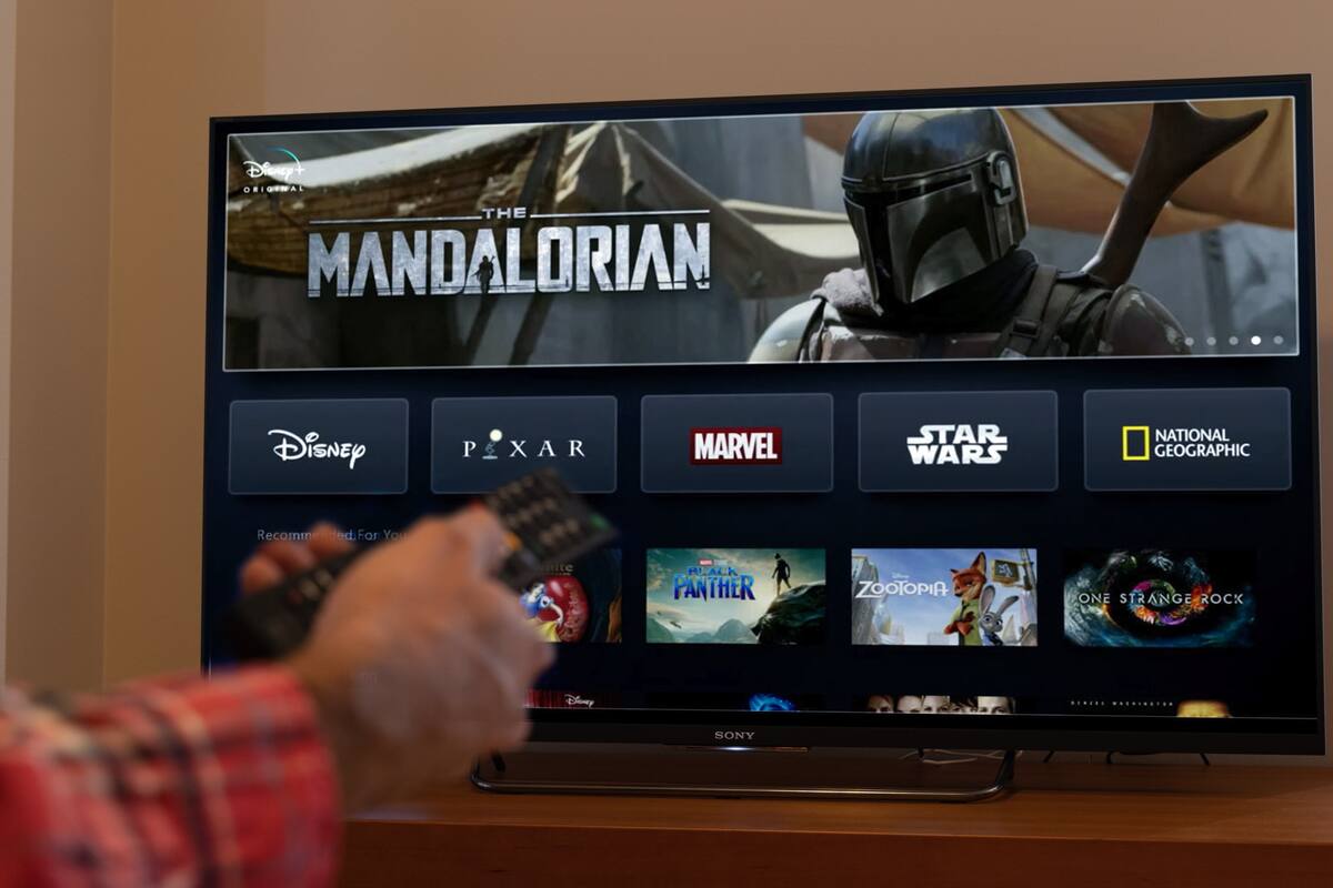 Disney+ está buscando como limitar las cuentas compartidas y podría bloquearlas, como Netflix,