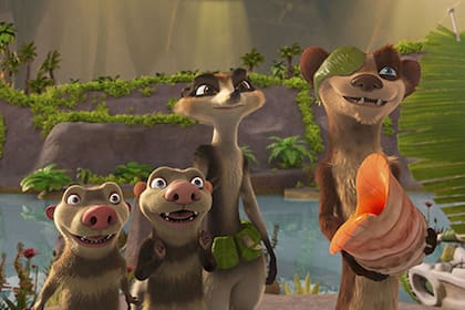 Disney+: La era de hielo: las aventuras de Buck cumple su cometido, pero sin arriesgar demasiado