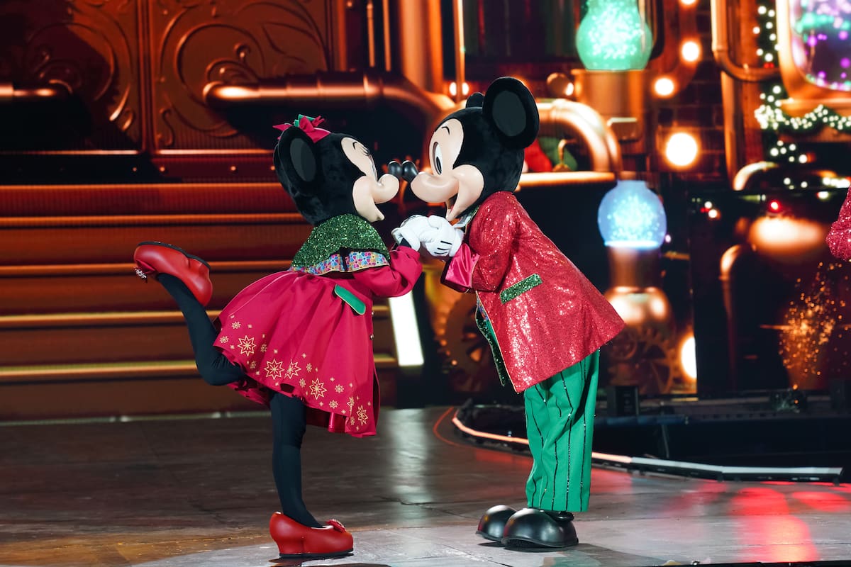 Disney que vuelve a Buenos Aires por Navidad