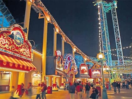 Disney's California Adventure